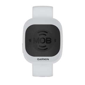 Garmin MOB Tag wWhite Quick Release Band