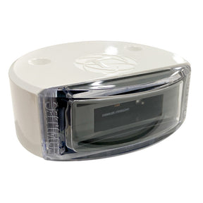 Lumitec Surface Mount Composite Navigation Light  Stern White