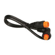 Garmin Transducer Right Angle Adapter Cable 12pin