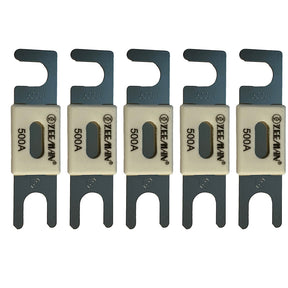 Victron ANLFuse 500A80V Package of 5