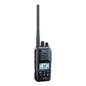 Icom IPM60 Hybrid LTE Plus Marine VHF Radio