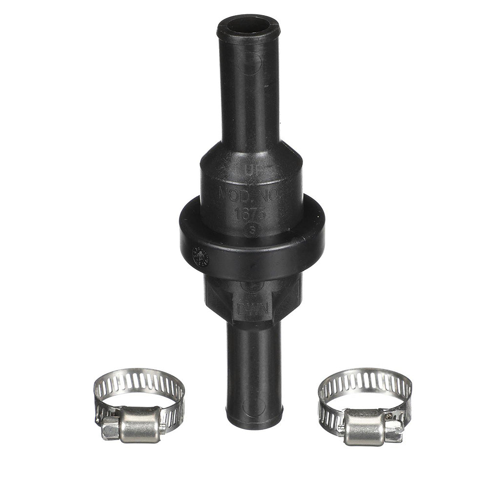 Attwood InLine Fuel Overflow Protector