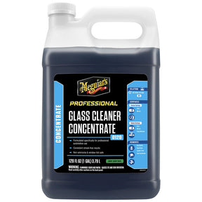 Meguiars Glass Cleaner Concentrate  1 Gallon