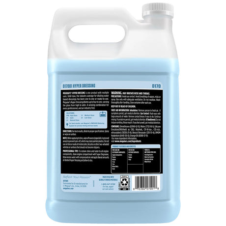 Meguiars Hyper Dressing  1 Gallon