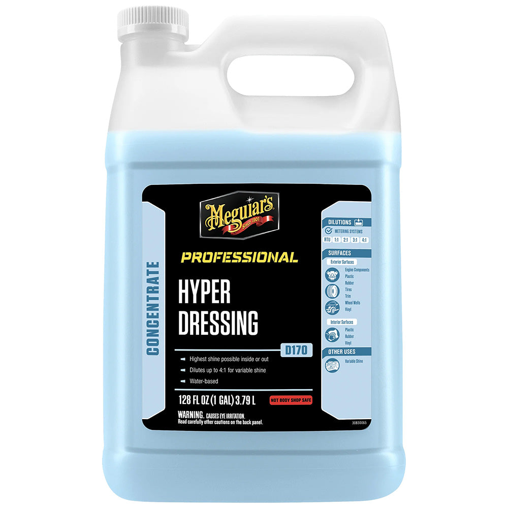 Meguiars Hyper Dressing  1 Gallon