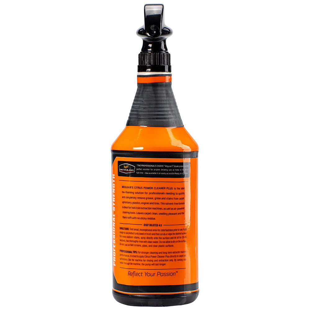 Meguiars Professional Citrus Power Cleaner Plus  32oz