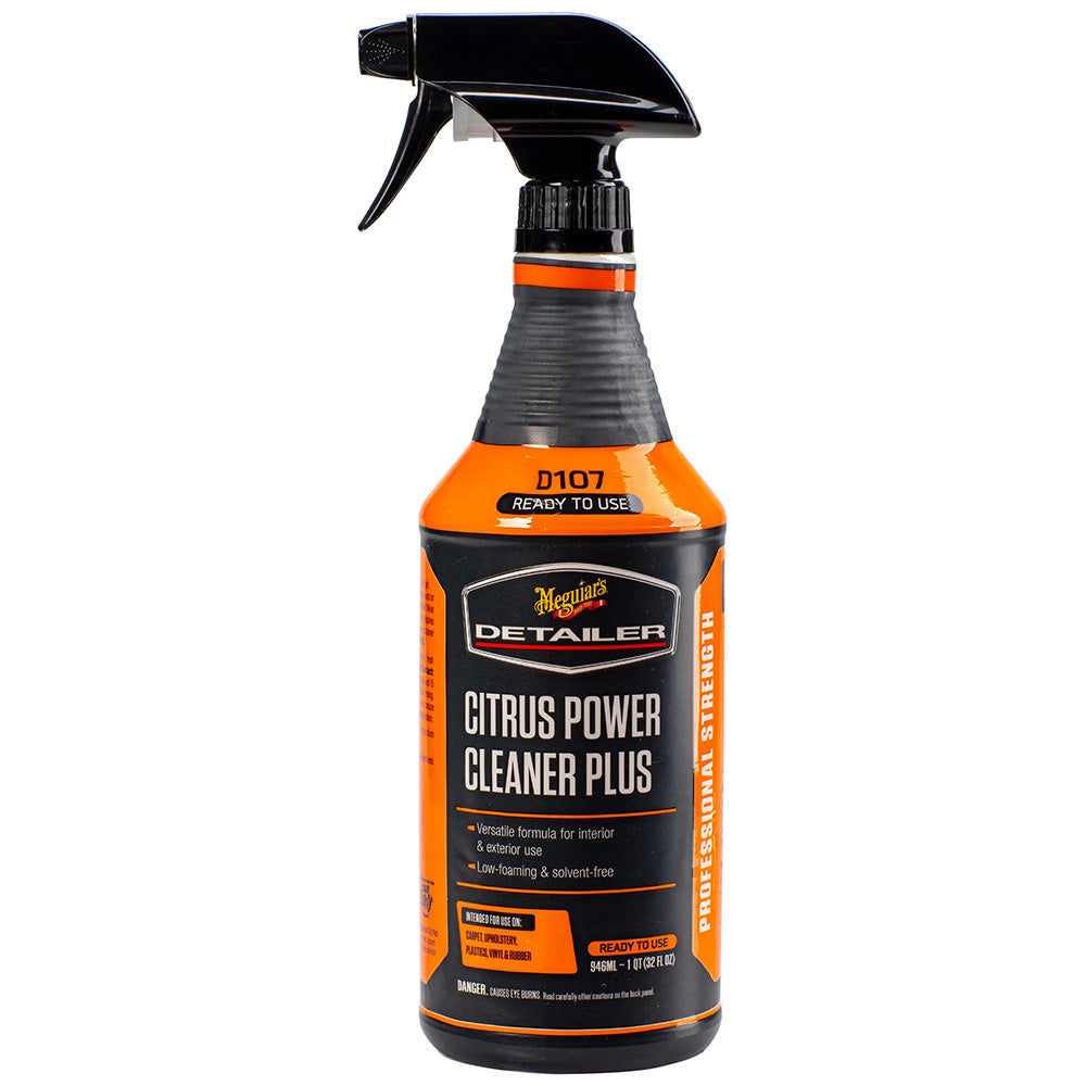 Meguiars Professional Citrus Power Cleaner Plus  32oz