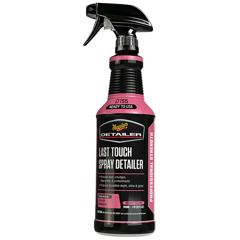 Meguiars Last Touch Spray Detailer  32oz