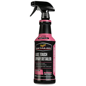 Meguiars Last Touch Spray Detailer  32oz