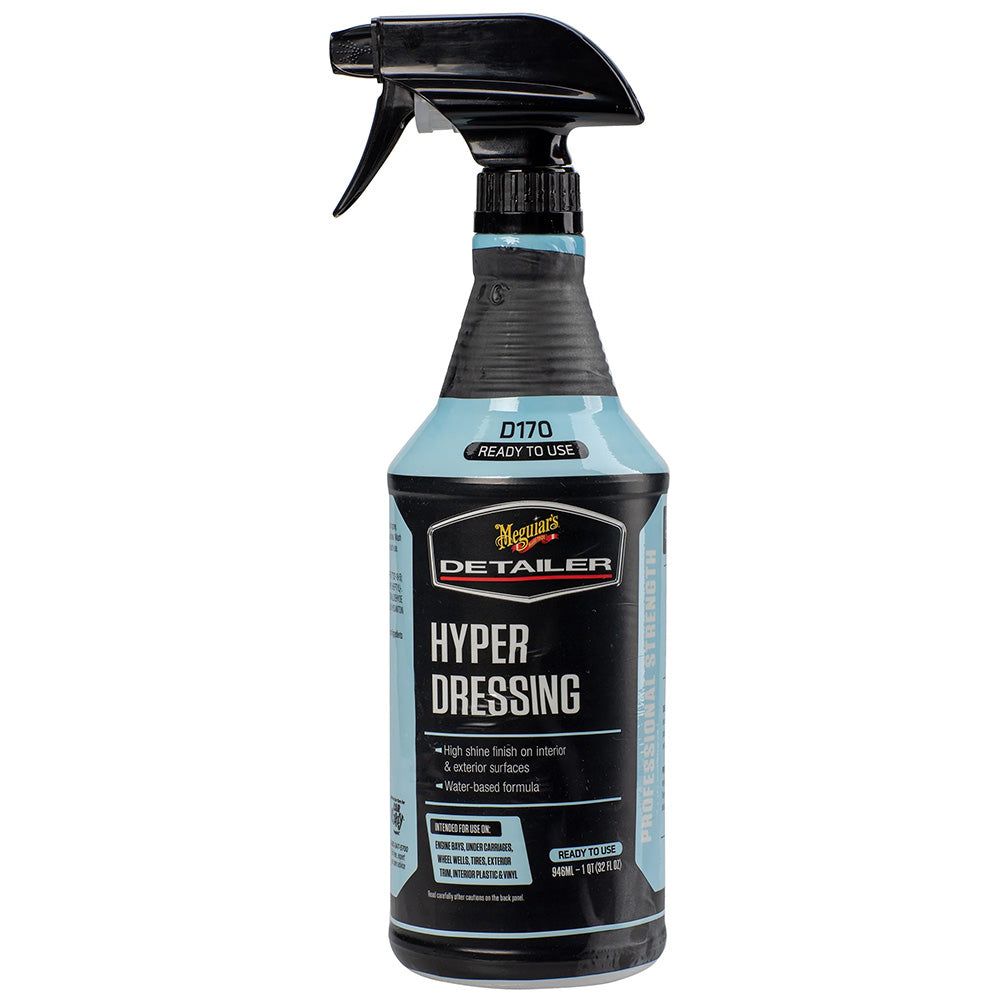 Meguiars Hyper Dressing  32oz