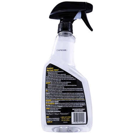 Meguiars Hot Shine Tire Spray  24oz