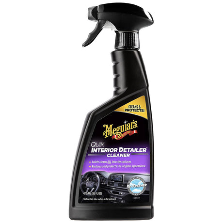 Meguiars Quik Interior Detailer  16oz