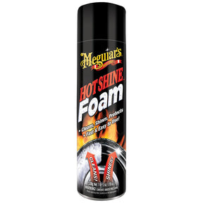 Meguiars Hot Shine Tire Foam  19oz