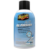 Meguiars Whole Car Air Refresher Odor Eliminator  Summer Breeze Scent