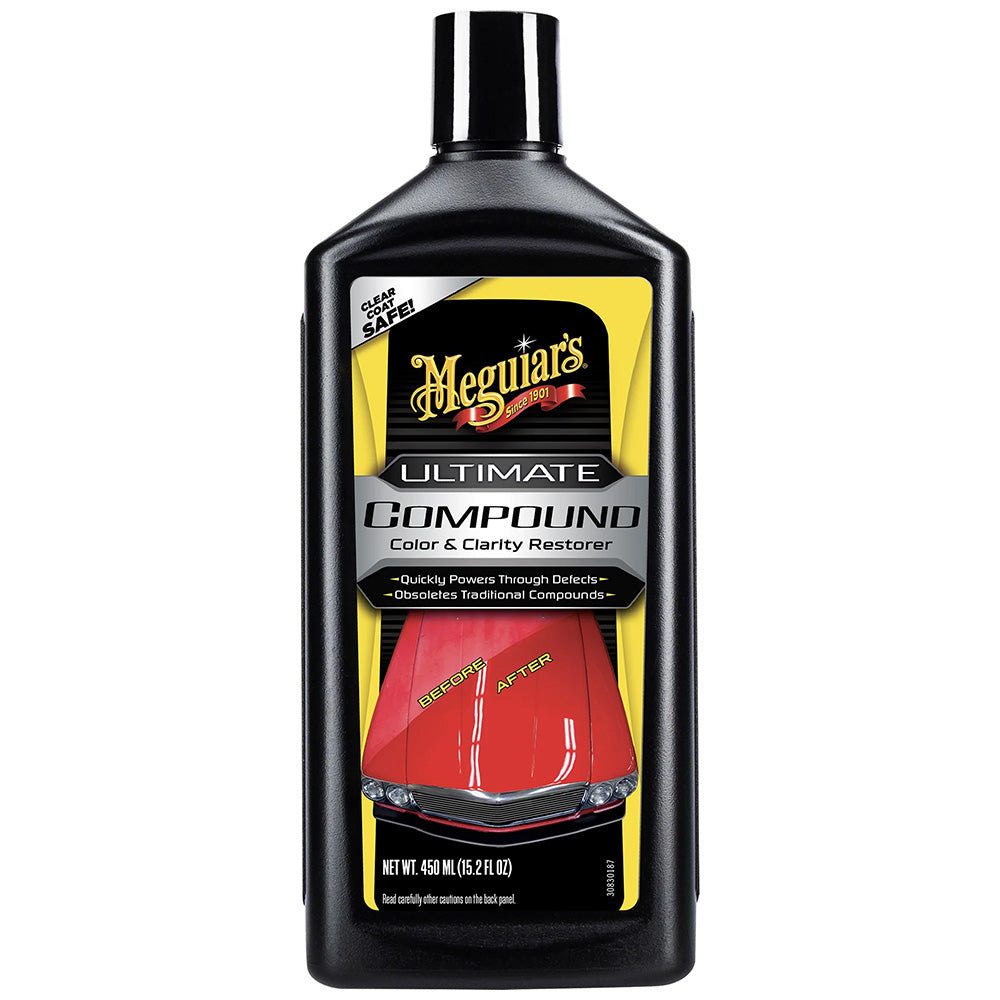 Meguiars Ultimate Compound  16oz