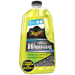 Meguiars Hybrid Ceramic Wash  Wax  48oz