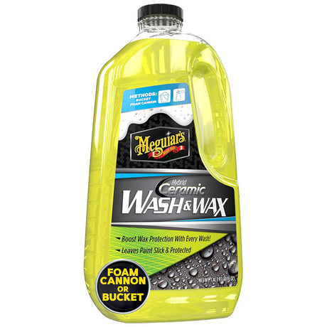 Meguiars Hybrid Ceramic Wash  Wax  48oz