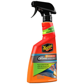 Meguiars Hybrid Ceramic Waterless Wash  Wax  24oz