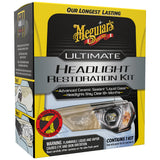 Meguiars Ultimate Headlight Restoration Kit