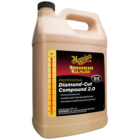 Meguiars Professional DiamondCut Compound 20  1 Gallon