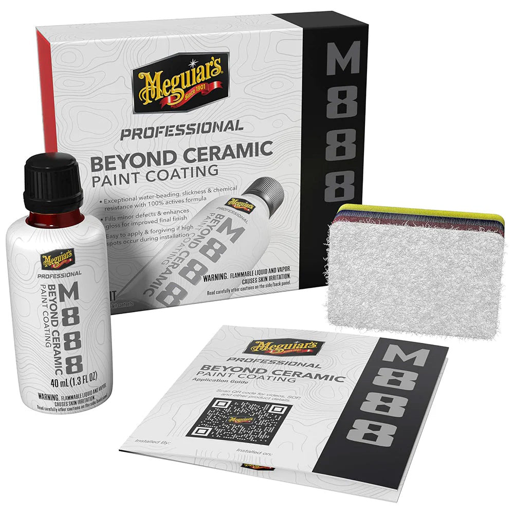 Meguiars Professional Beyond Ceramic Paint Coating