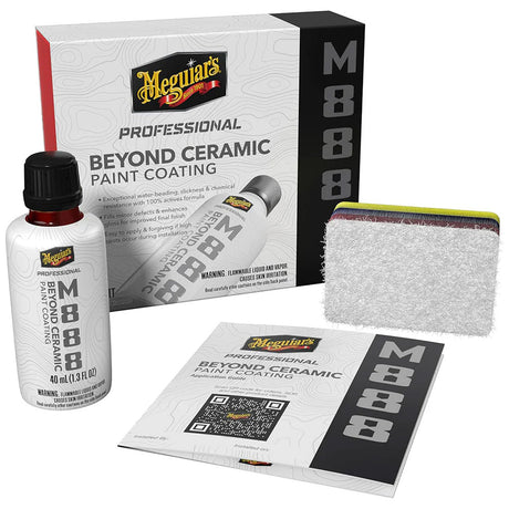 Meguiars Professional Beyond Ceramic Paint Coating