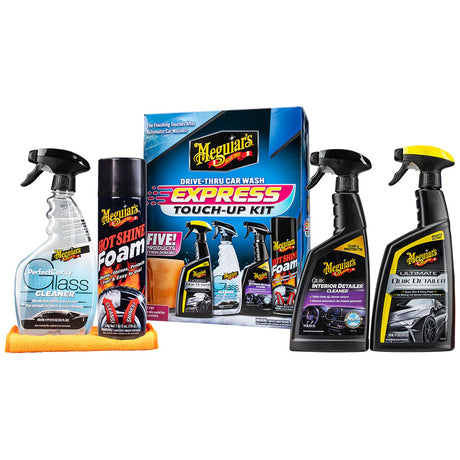 Meguiars Express TouchUp Kit