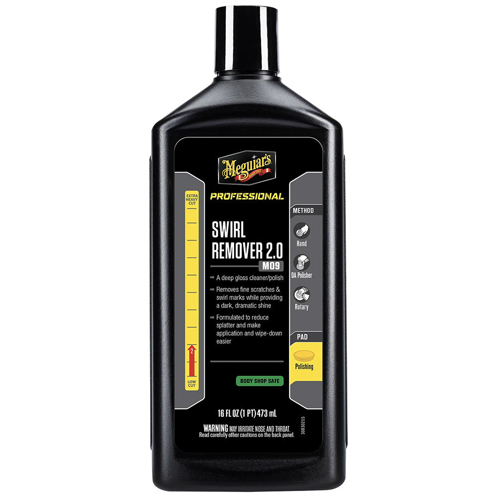Meguiars Swirl Remover  16oz