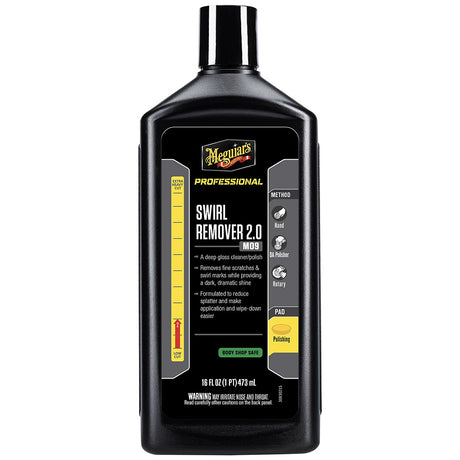 Meguiars Swirl Remover  16oz