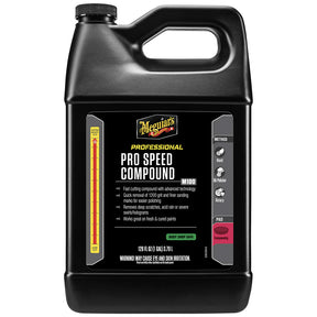 Meguiars Pro Speed Compound  1 Gallon
