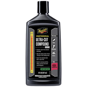 Meguiars Professional UltraCut Compound  8oz