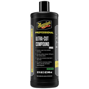 Meguiars Professional UltraCut Compound  32oz