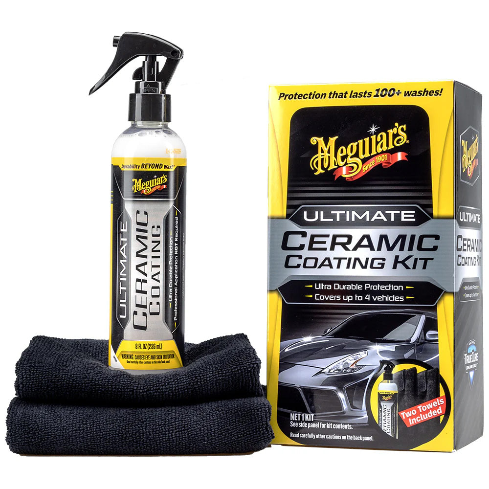 Meguiars Ultimate Ceramic Coating Kit  8oz