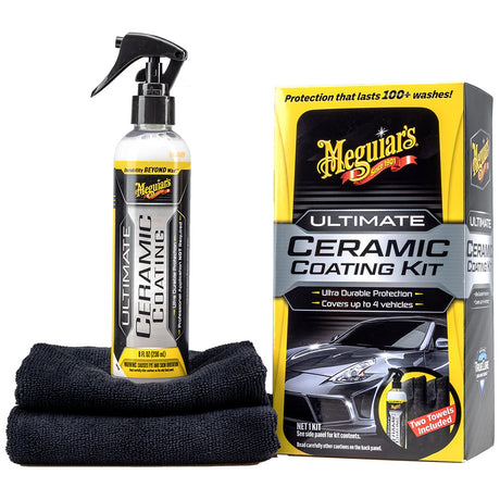 Meguiars Ultimate Ceramic Coating Kit  8oz