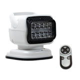 Golight GT Series LED Hybrid Portable Light wMagnetic Shoe Mount Handheld Wireless Remote  12V  White 79018GT