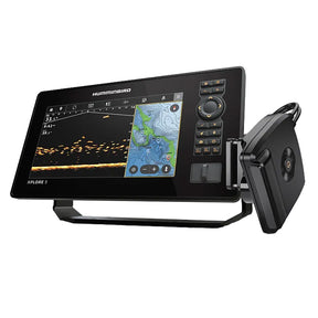Humminbird Ice Xplore 9 Mega Live 2 Bundle