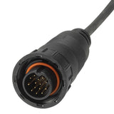 Humminbird XI14HW Dual Spectrum Chirp Xplore Ice Transducer