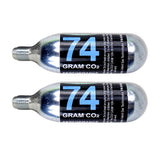 Leland Maximum Inflations Maximus Instant Tire Refill Cartridges 2Pack