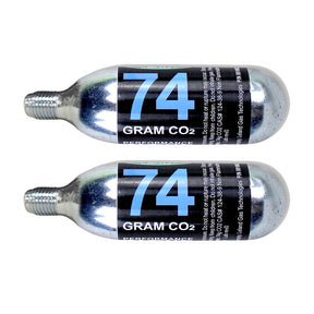 Leland Maximum Inflations Maximus Instant Tire Refill Cartridges 2Pack