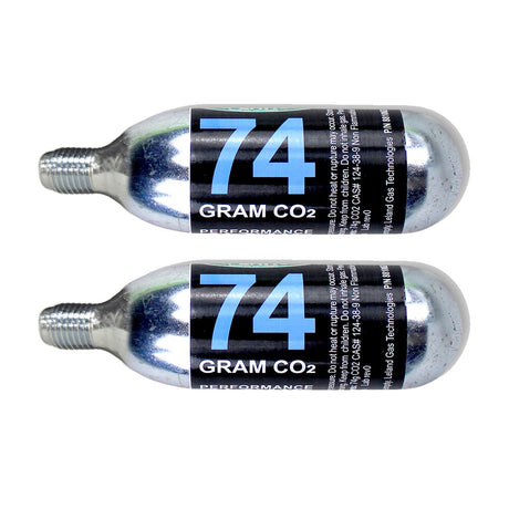 Leland Maximum Inflations Maximus Instant Tire Refill Cartridges 2Pack