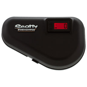 Scotty 2135 HP Replacement Lid wLCD Counter
