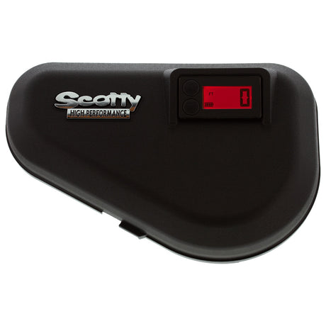 Scotty 2135 HP Replacement Lid wLCD Counter