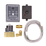 Trident Marine 12V LowPressure 38 Solenoid Kit wControl Panel