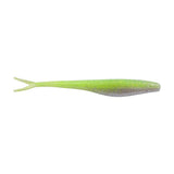 Berkley Gulp Saltwater Jerk Shad  6  Key Lime Chrome