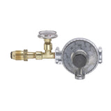 Trident Marine Single Stage Regulator w300 PSI Gauge wTank Mount