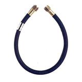 Trident Marine 20 HighPressure Supply Hose w38 Female Swivel Flare Fitting on Each End