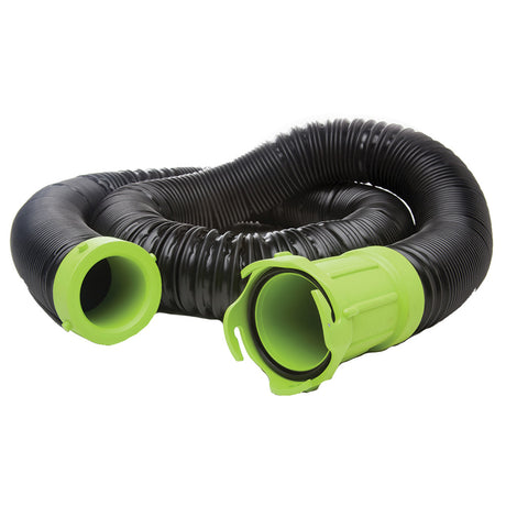 Thetford Titan Premium 10 Sewer Extension Hose wUniversal Bayonet Connection