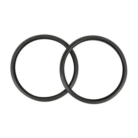 Thetford Titan Replacement Sewer Fitting Seals  2Pack
