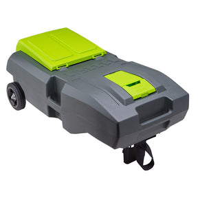 Thetford Titan 21 Gallon 2Wheel Portable Waste Tank wLadder Hook
