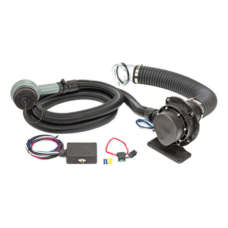 Thetford SaniCon Turbo 600S Macerating Waste Water Evacuation System fClass A Motorhomes